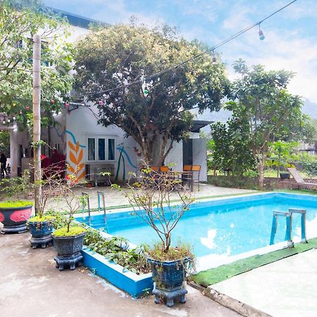 Cat Ba Countryside Homestay Dong Khe Sau Екстериор снимка