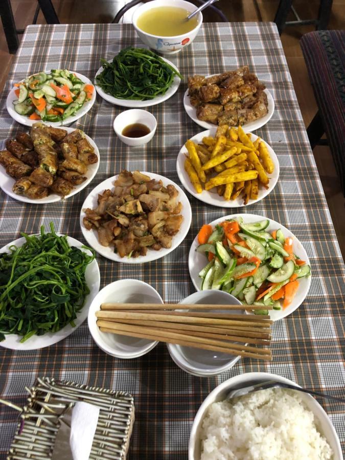 Cat Ba Countryside Homestay Dong Khe Sau Екстериор снимка