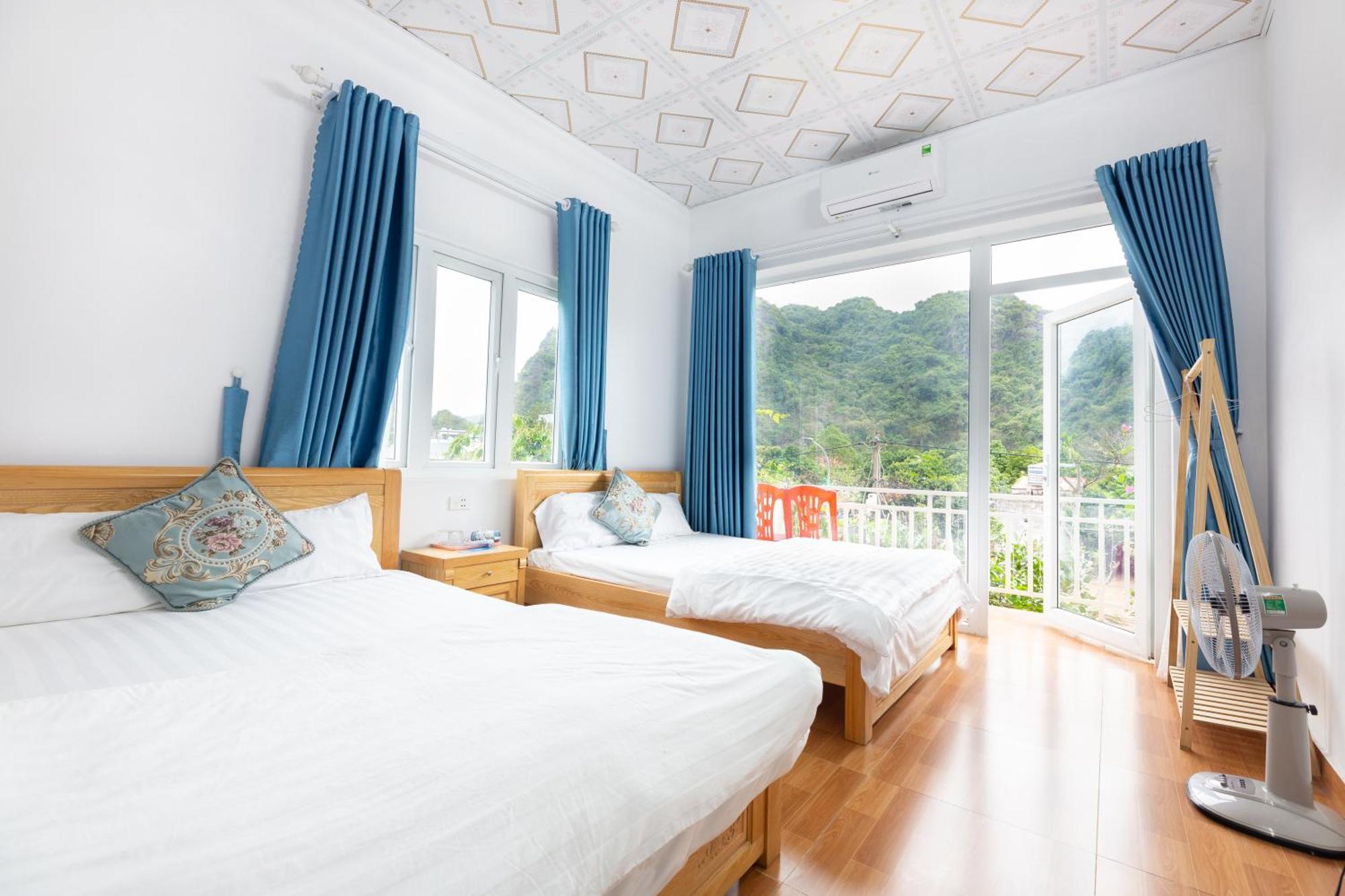 Cat Ba Countryside Homestay Dong Khe Sau Екстериор снимка