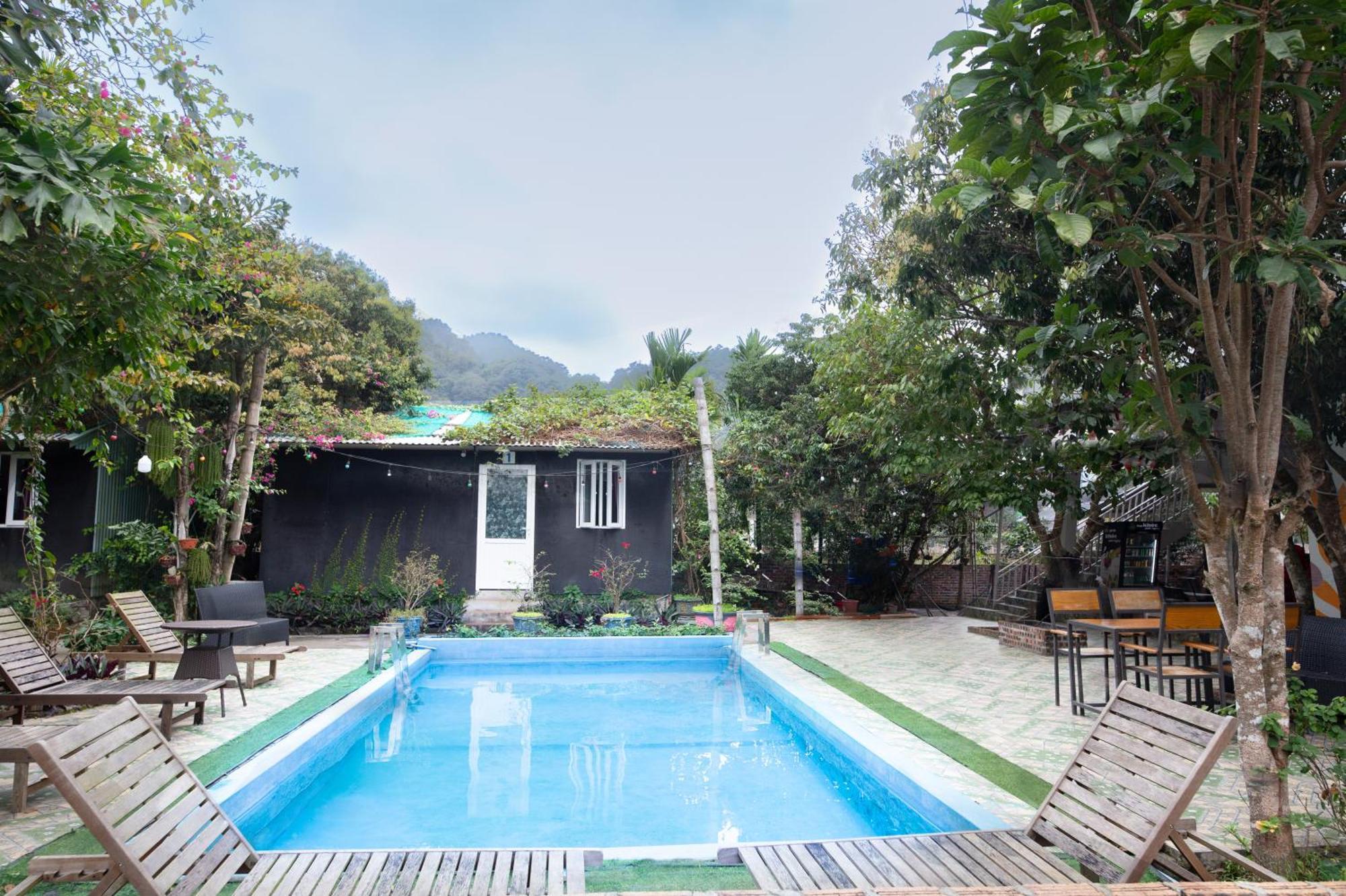 Cat Ba Countryside Homestay Dong Khe Sau Екстериор снимка