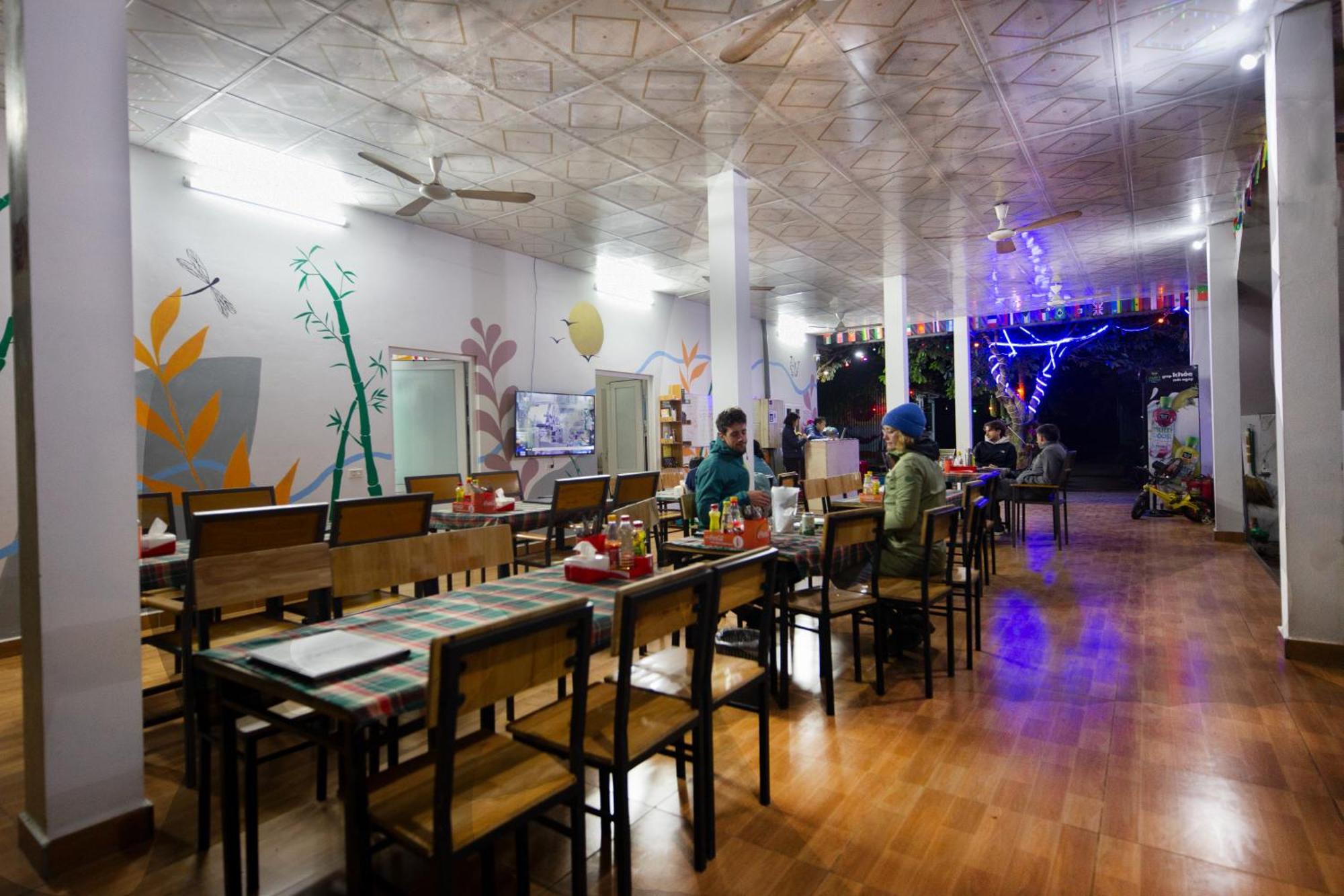 Cat Ba Countryside Homestay Dong Khe Sau Екстериор снимка