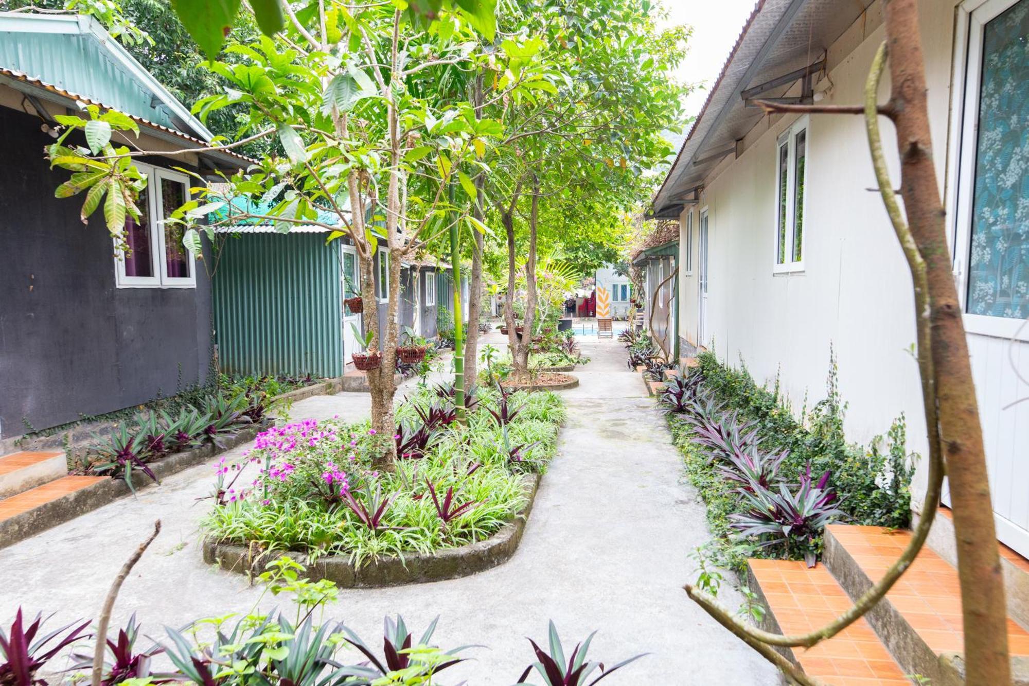 Cat Ba Countryside Homestay Dong Khe Sau Екстериор снимка