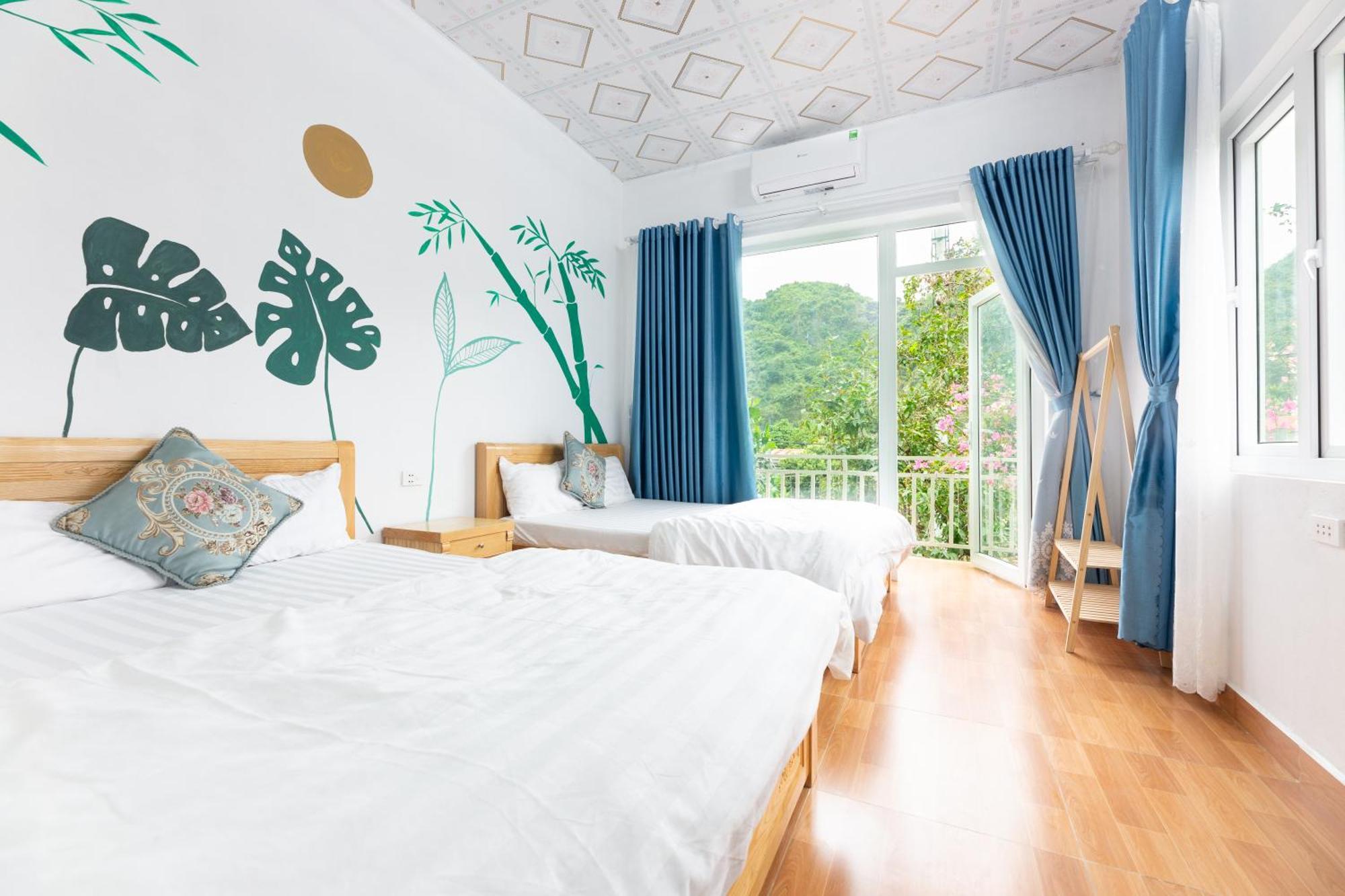 Cat Ba Countryside Homestay Dong Khe Sau Екстериор снимка