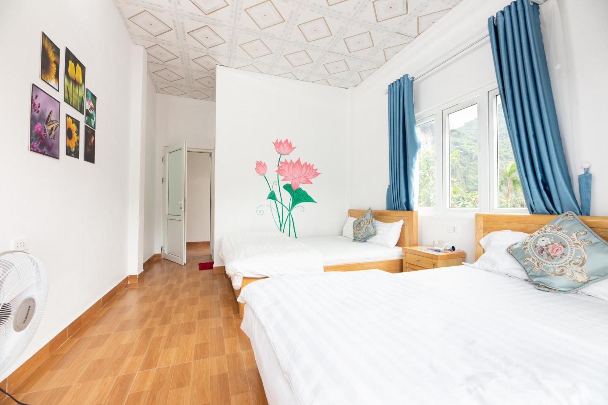 Cat Ba Countryside Homestay Dong Khe Sau Екстериор снимка