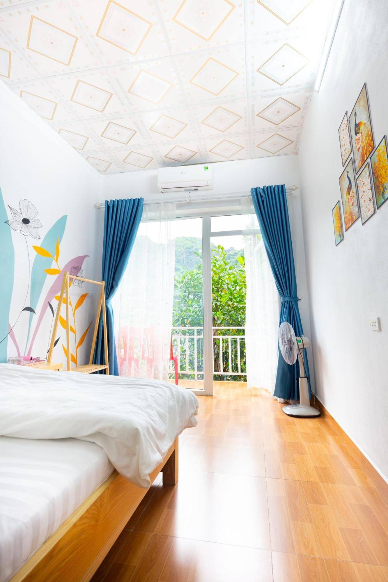 Cat Ba Countryside Homestay Dong Khe Sau Екстериор снимка