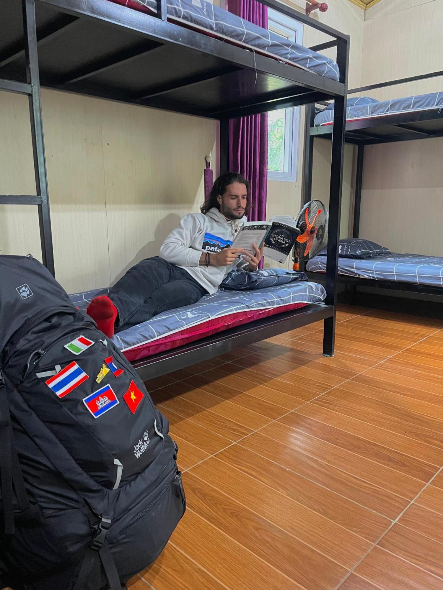 Cat Ba Countryside Homestay Dong Khe Sau Екстериор снимка